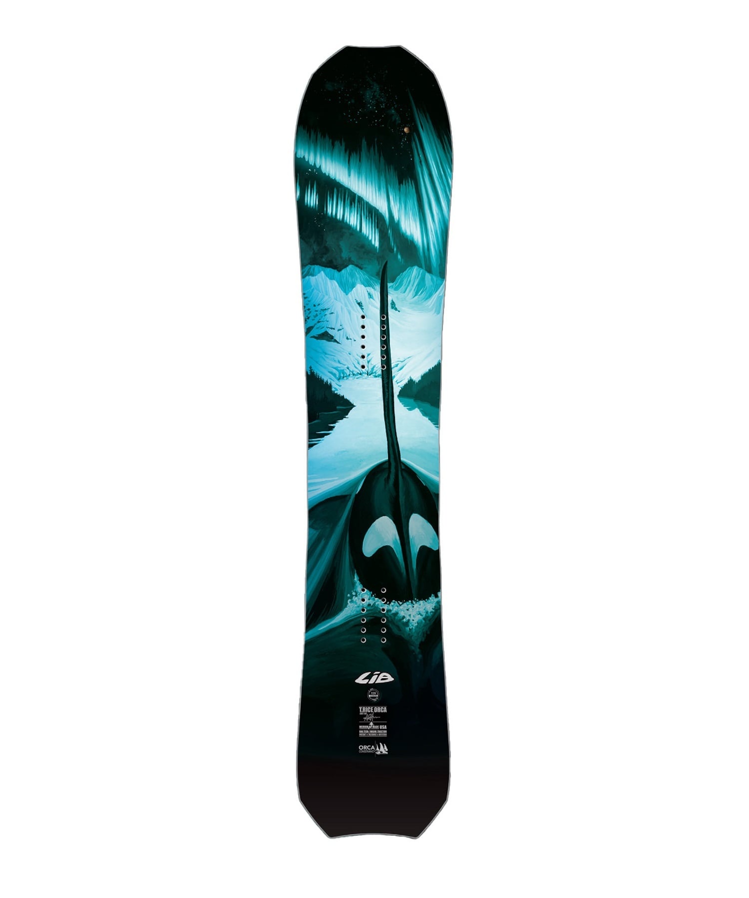 23-24 LIBTECH T.RICE ORCA 144 (Stock:Tokyo) | THE SUNS ONLINE STORE