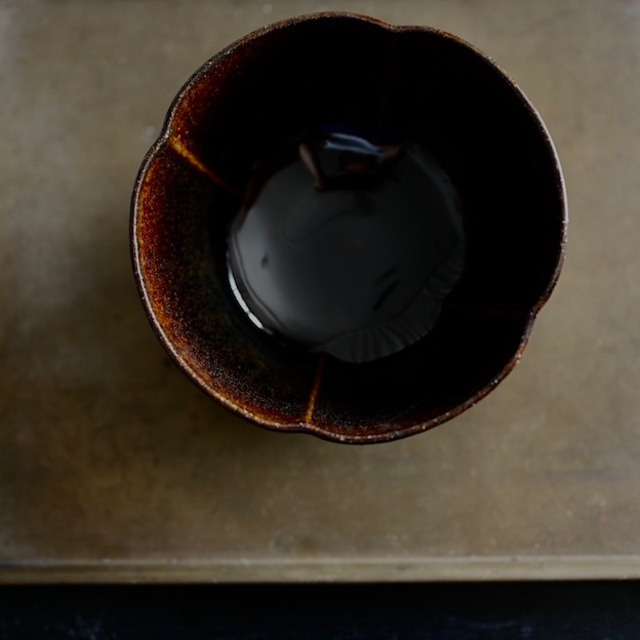 たくまポタリー  向付 木瓜 ［2104700000440］