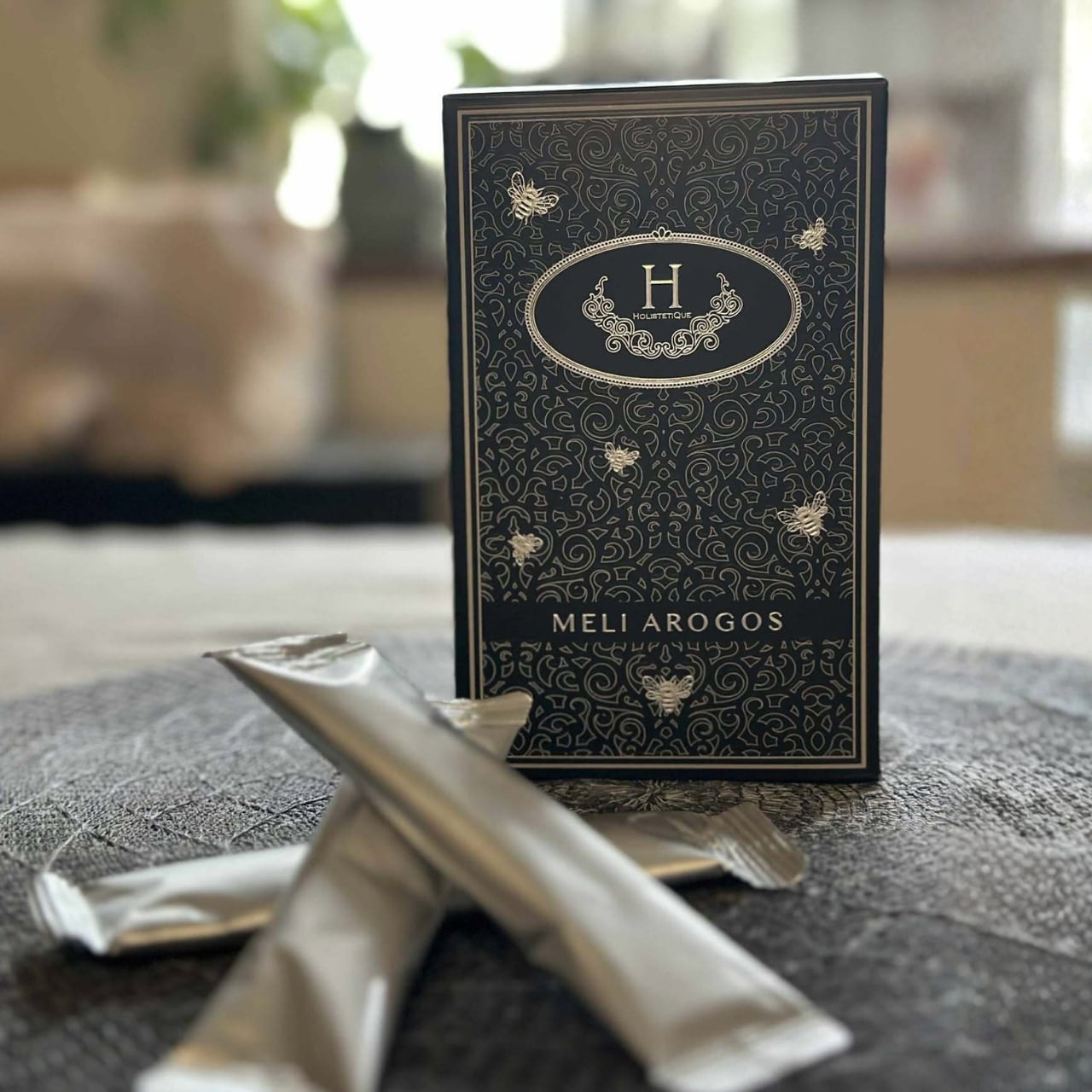 13Honey メリアロゴス MELI AROGOS マルチフローラル 30本入りボックス
