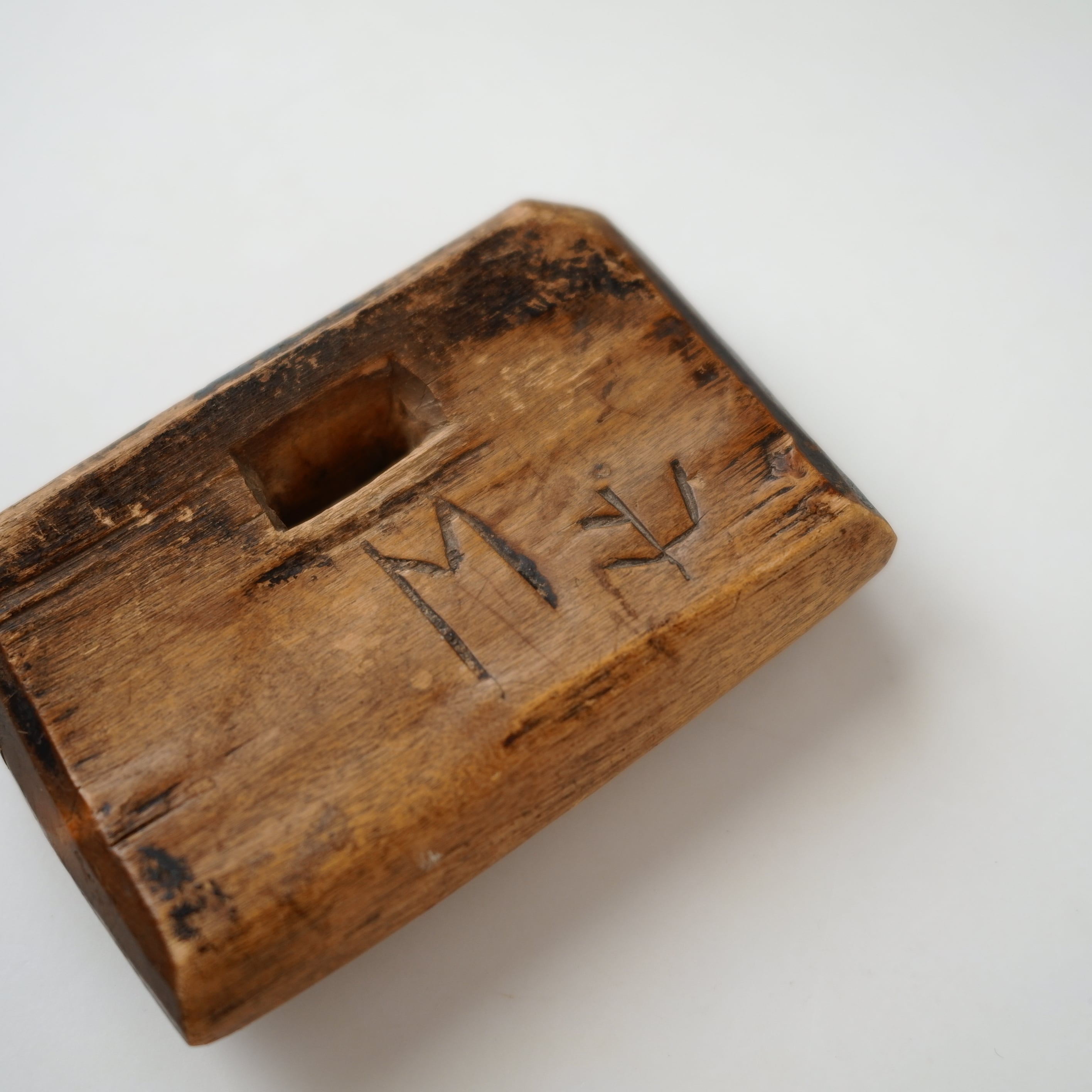 Wooden Folk Object | troldhaugen antiques ｜ 北欧アンティーク・古道具