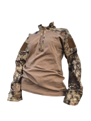 CAMO SNIPER TOP