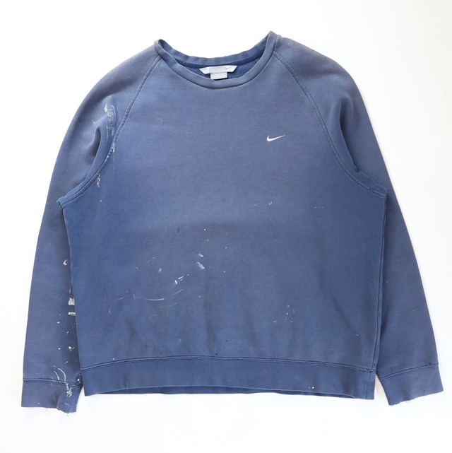 00S NIKE FADED PAINT SWEATSHIRT
