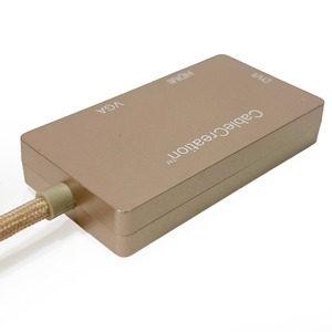 HDMI VGA DVI ビデオアダプター パソコン 変換アダプター PC用