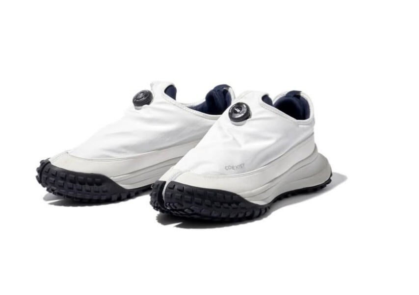 COMFY CMF OUTDOOR GARMENT "APPROACH 03 MOC" WHITE