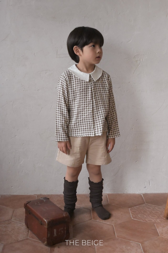 【即納】thebeige / Seraban pants