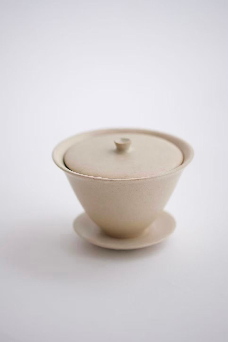 吉田香楠子 Kanako Yoshida - 蓋碗 lidded cup | Road of Tea 茶ノ路