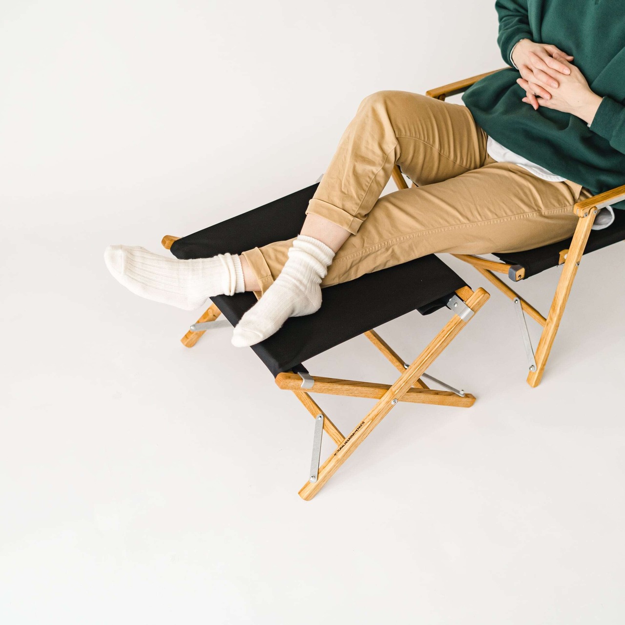 asimocrafts” x“NATURAL MOUNTAIN MONKEYS” Little Cot | outdoorshop 