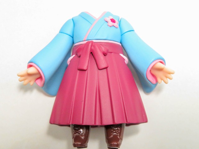 再入荷（A－ランク）【1360】 天宮さくら 体パーツ 袴　ねんどろいど