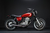 Pipe-work (Front)FenderKIT SR400/500
