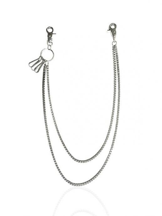 【PLANET STUDIO】venetian wallet chain