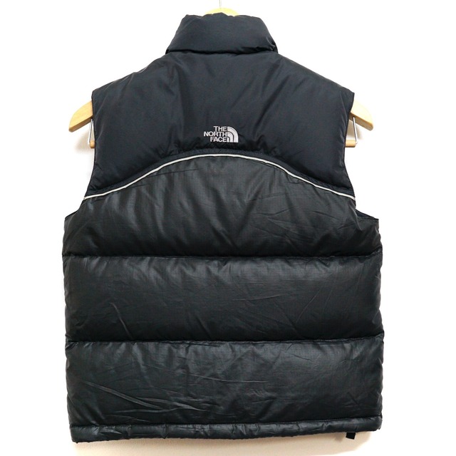 3018R3 THE NORTH FACE ノースフェイス ダウン ベスト メンズ古着 