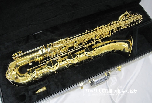 Selmer Serie2 Jubilee セルマー シリーズ2 ジュビリー 中古バリトンサックス  選定品 彫刻あり N783560