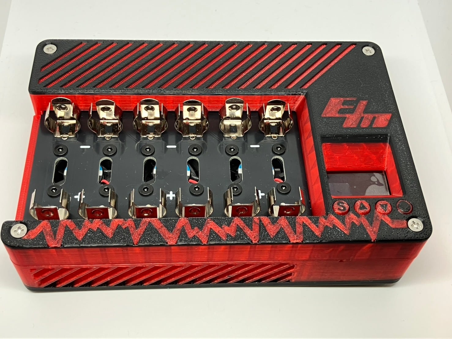 reg planning 専用カバー PULSE DISCHARGER 66 | E.D.M