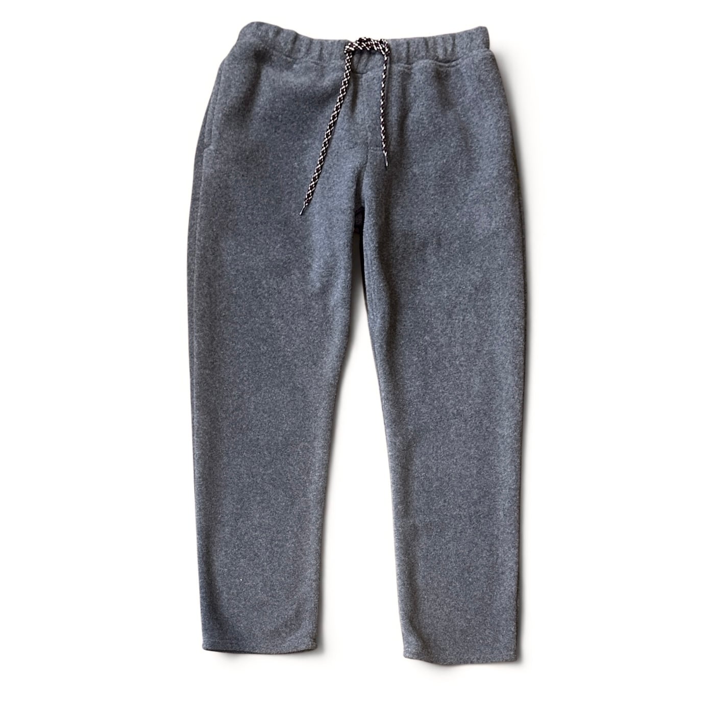 FUMIKA_UCHIDA  [DOUBLE FACED FLEECE PANTS]