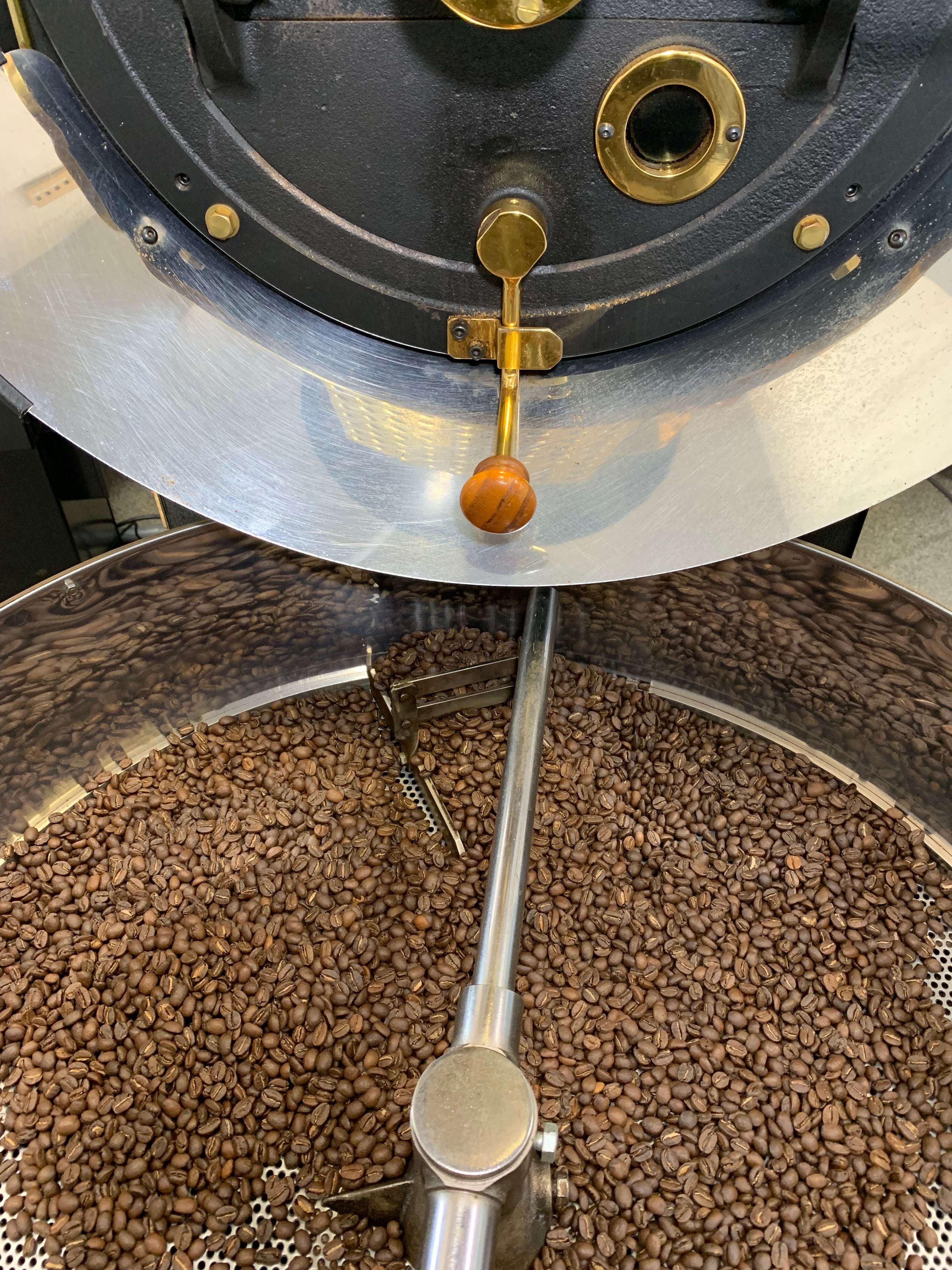 200g浅煎りエチオピア ナチュラル