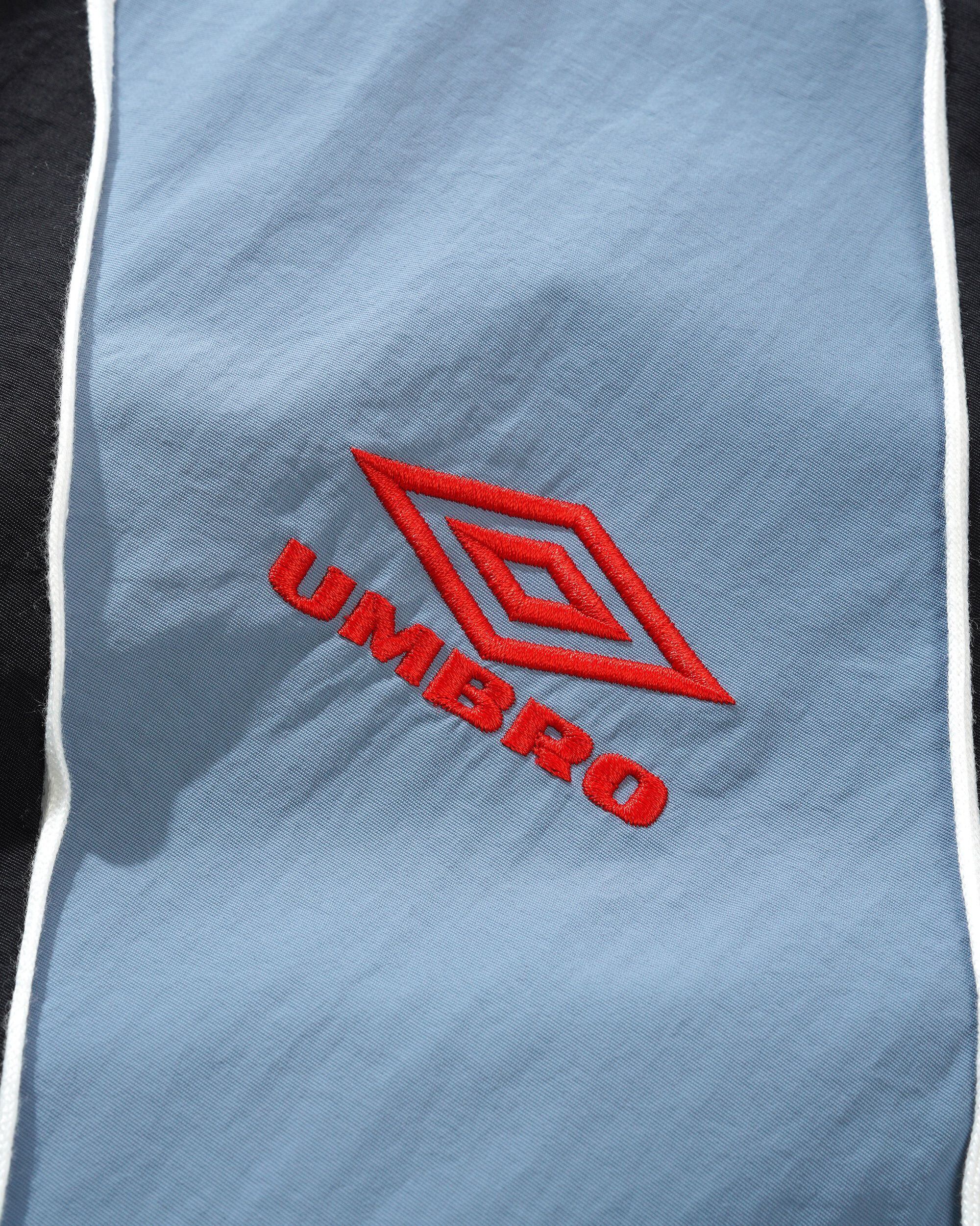BUTTER GOODS × UMBRO DIAMOND TRACKSUIT JACKET BLACK サイズL | 8