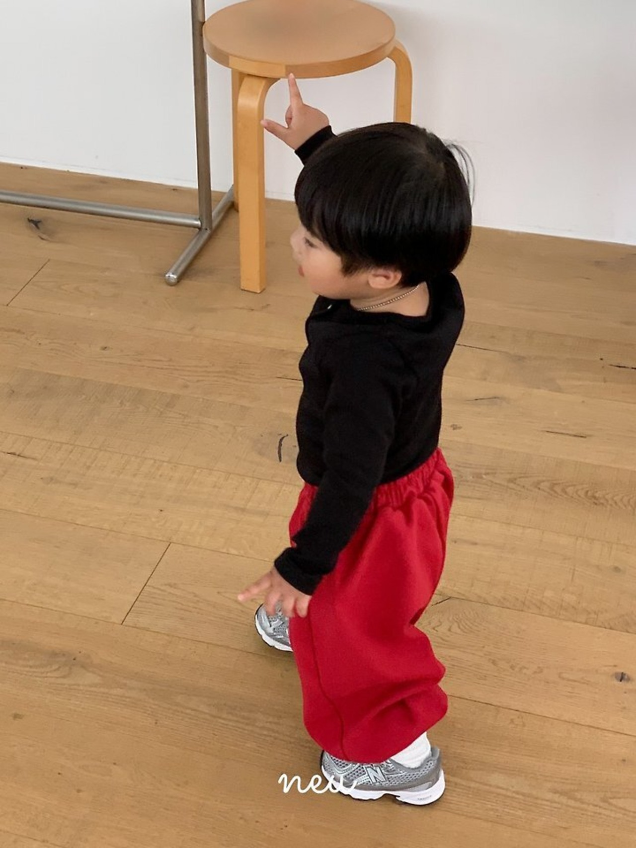 【取寄】Neu アラジン風バルーンパンツ｜秋服｜韓国子供服 ｜26/AT