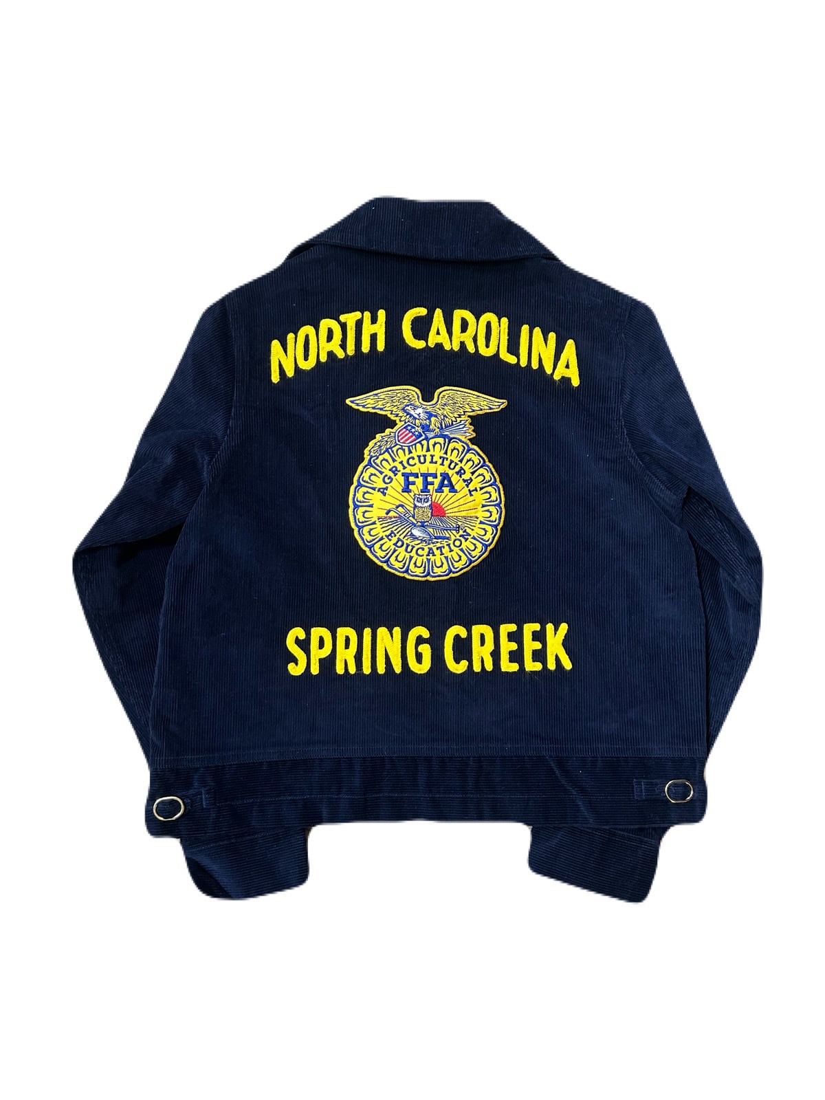 2) 00's FFA Jacket Lot103-38 ネクタイset | room108