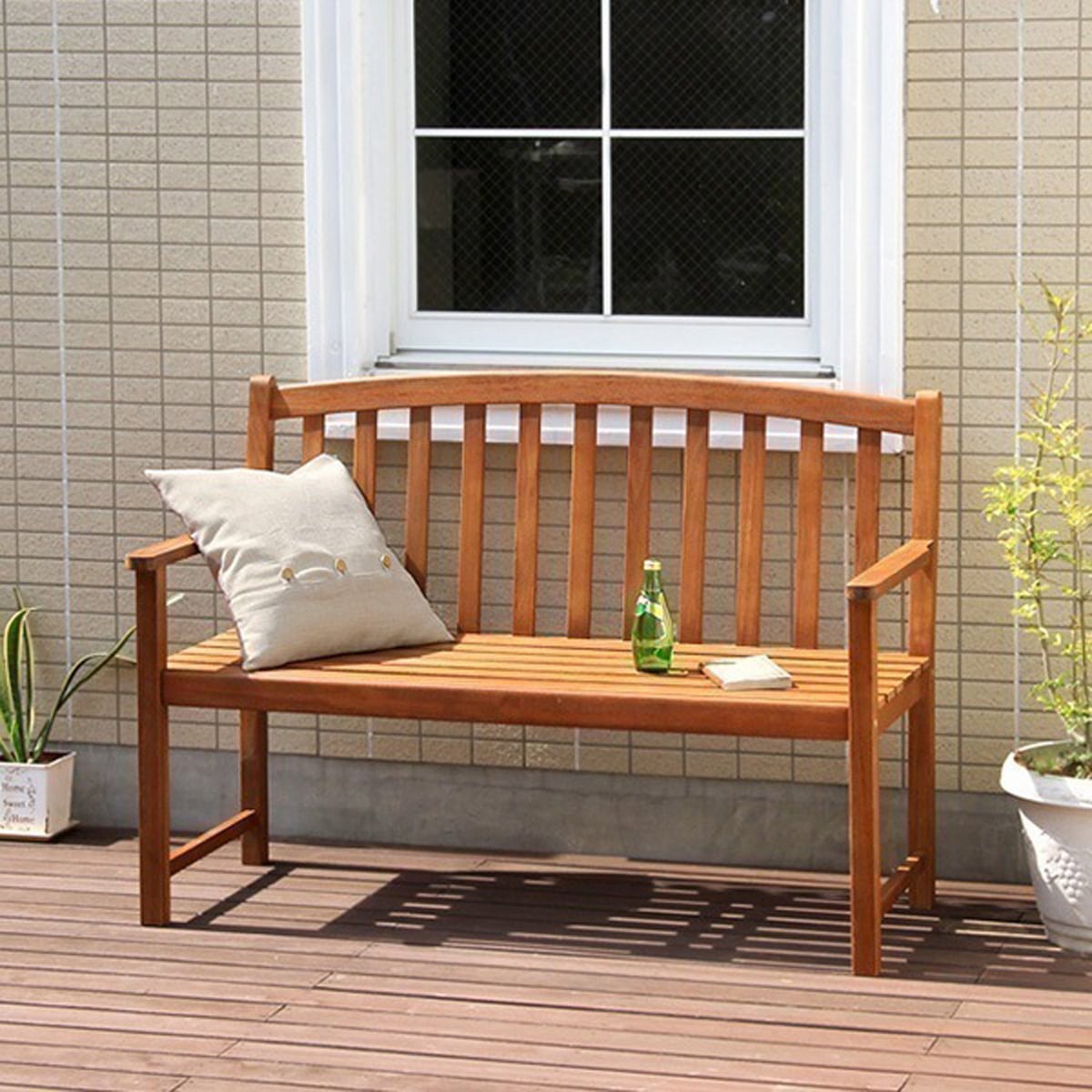 アカシア 木製ベンチDOZE-ト゛ース゛- 木製 ガーデンベンチ ベンチ 木製 北欧