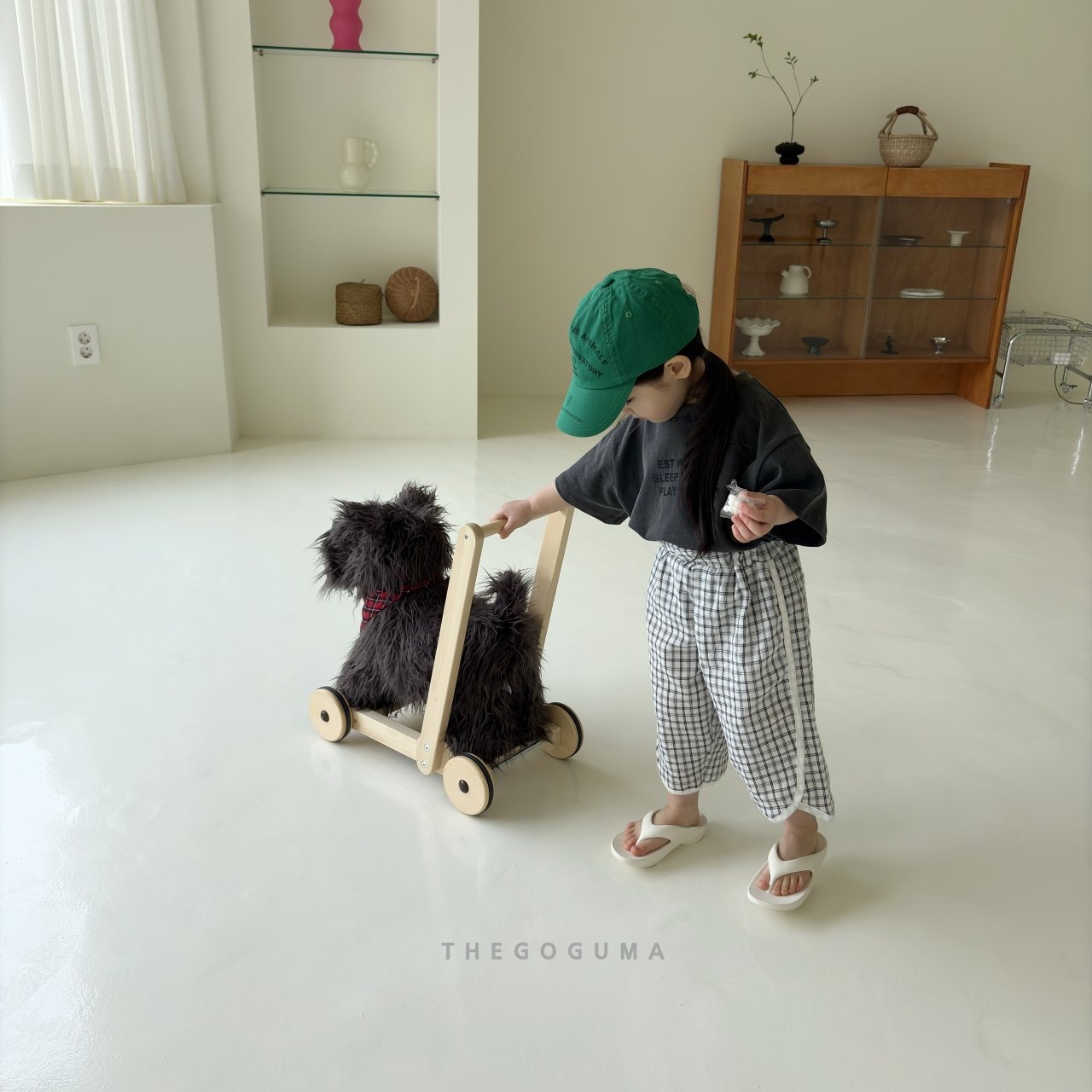 [THE GOGUMA] Pattern Rappa pt / [더고구마] 패턴랍빠pt