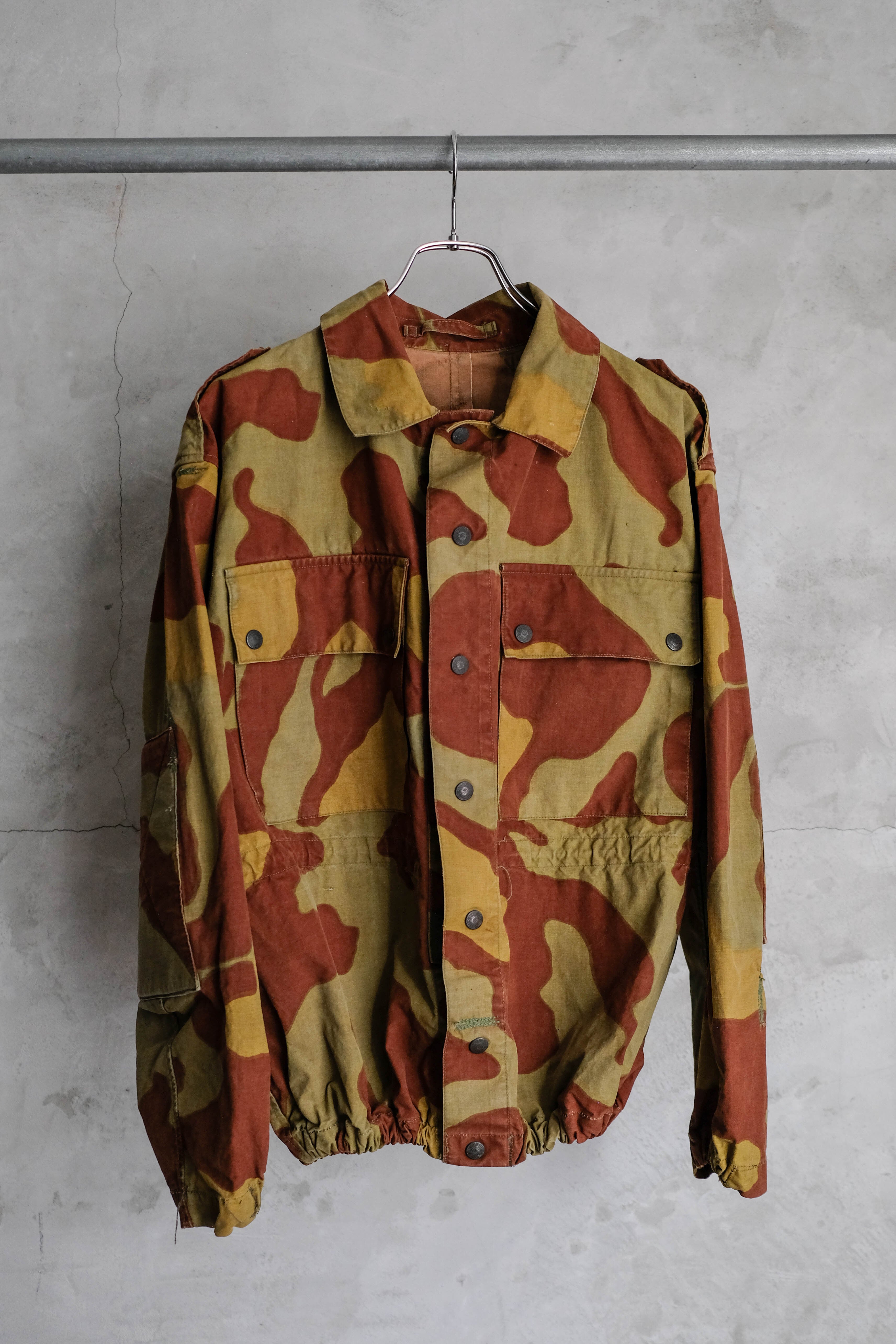 イタリア軍 サンマルコカモのジャケット② | militaria & encore