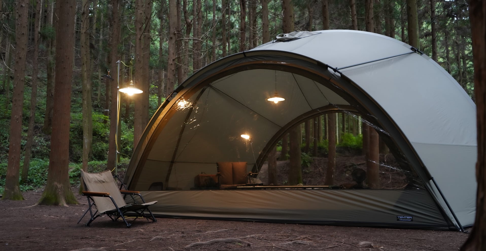 TENTER Ortus-s - テンター オルタスS - | OutdoorLife kano