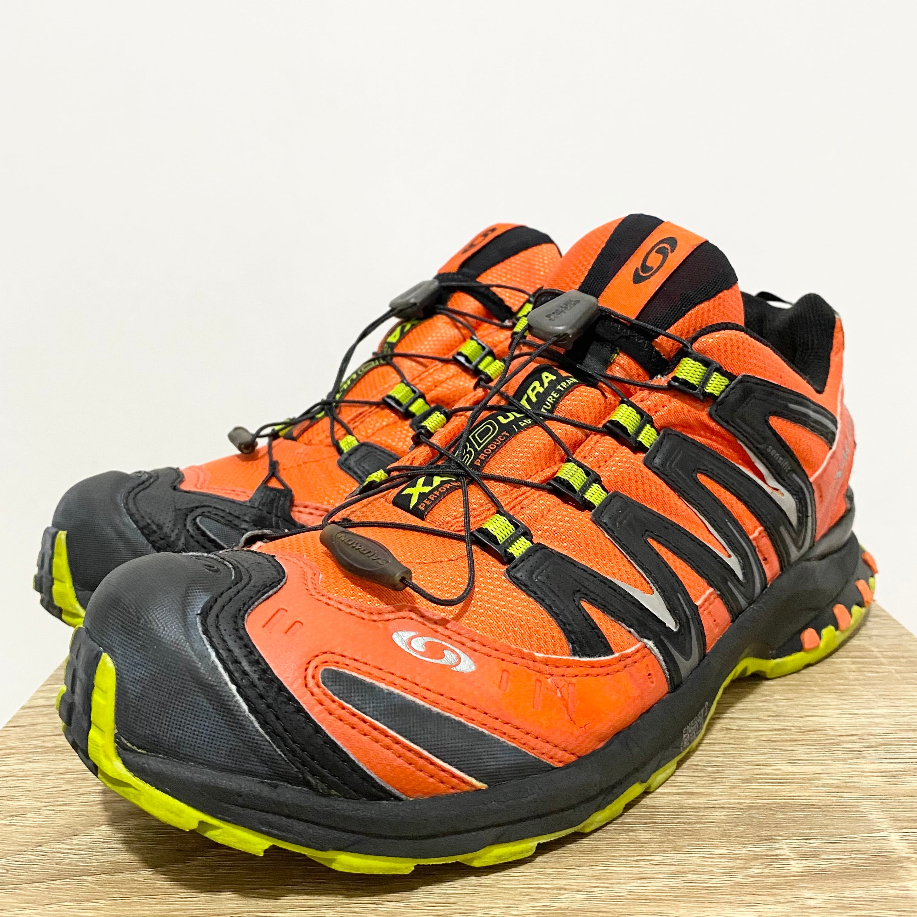 Salomon XA PRO 3D ULTRA 2 GORE-TEX Orange | IDLS a.k.a. i drunk liquor shop