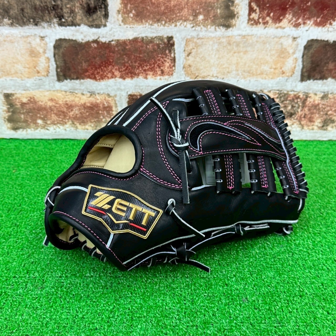 ZETT ゼット　プロステイタス　今宮モデル ゼット 軟式 プロステイタス 今宮モデル 二塁手・遊撃手用 BRGB30766