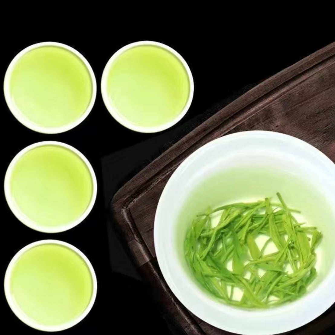 緑茶】碧螺春 25g/袋 | 五福茶荘