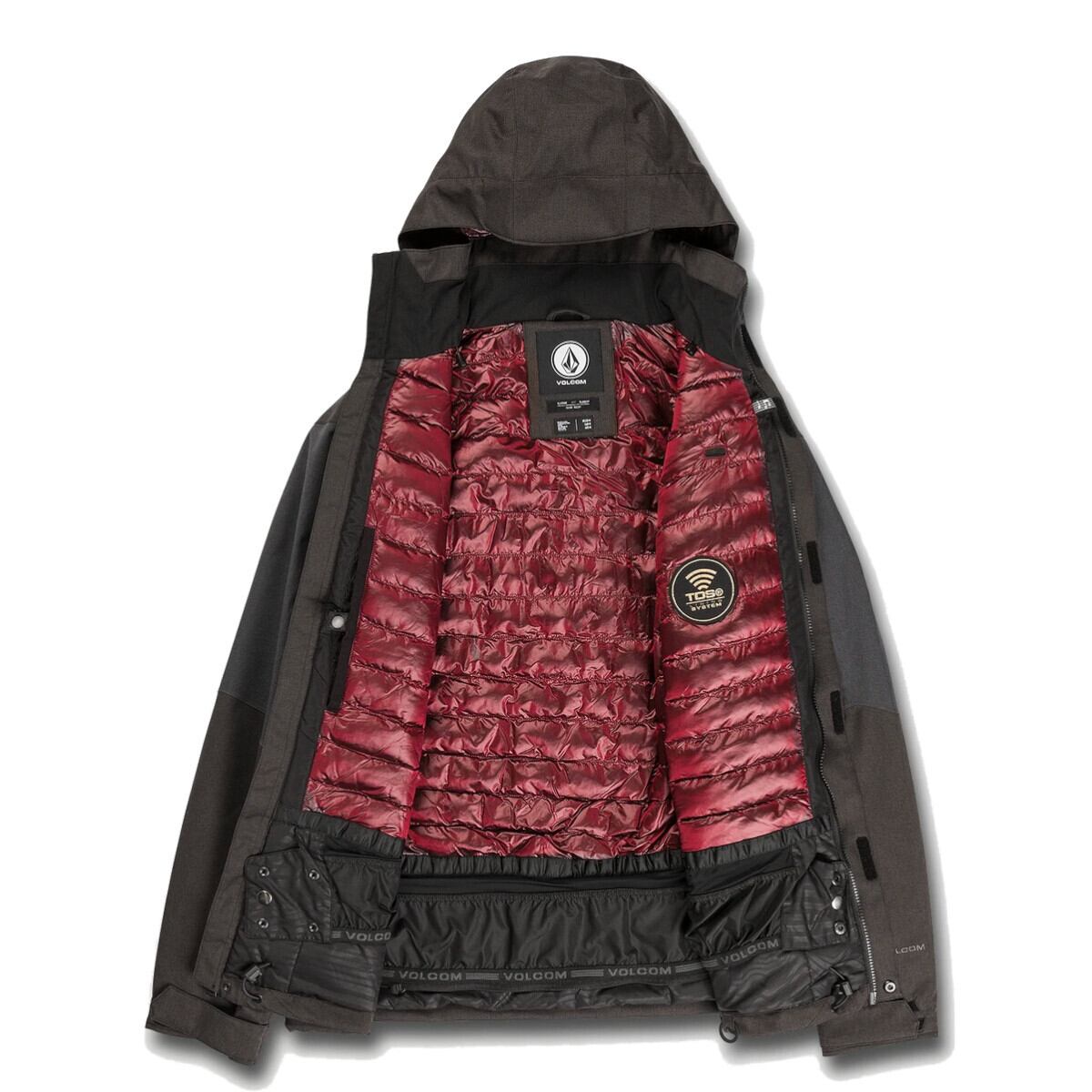 スノボウェア　VOLCOM ジャケット ANDERS 2L TDS JACKET