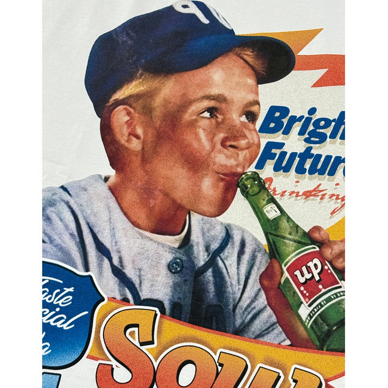 VINTAGE ストリート MR.Dinks Tシャツ T957