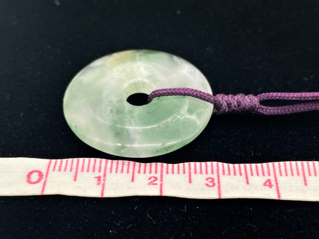 リング型ハンドメイド素材（本翡翠）