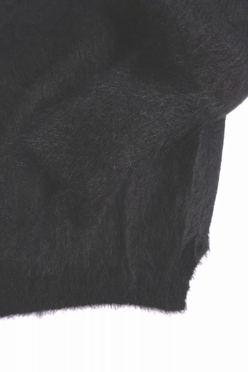 Hand Framed Mohair P/O