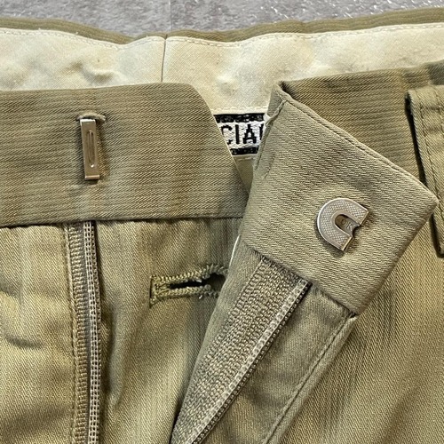 90s BALENCIAGA GOLF slacks 詳細写真13