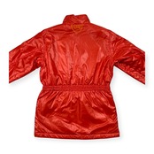 KENZO ケンゾー GOLF 中綿 リバーシブル ジャケット ウインドブレーカー サイズ 2