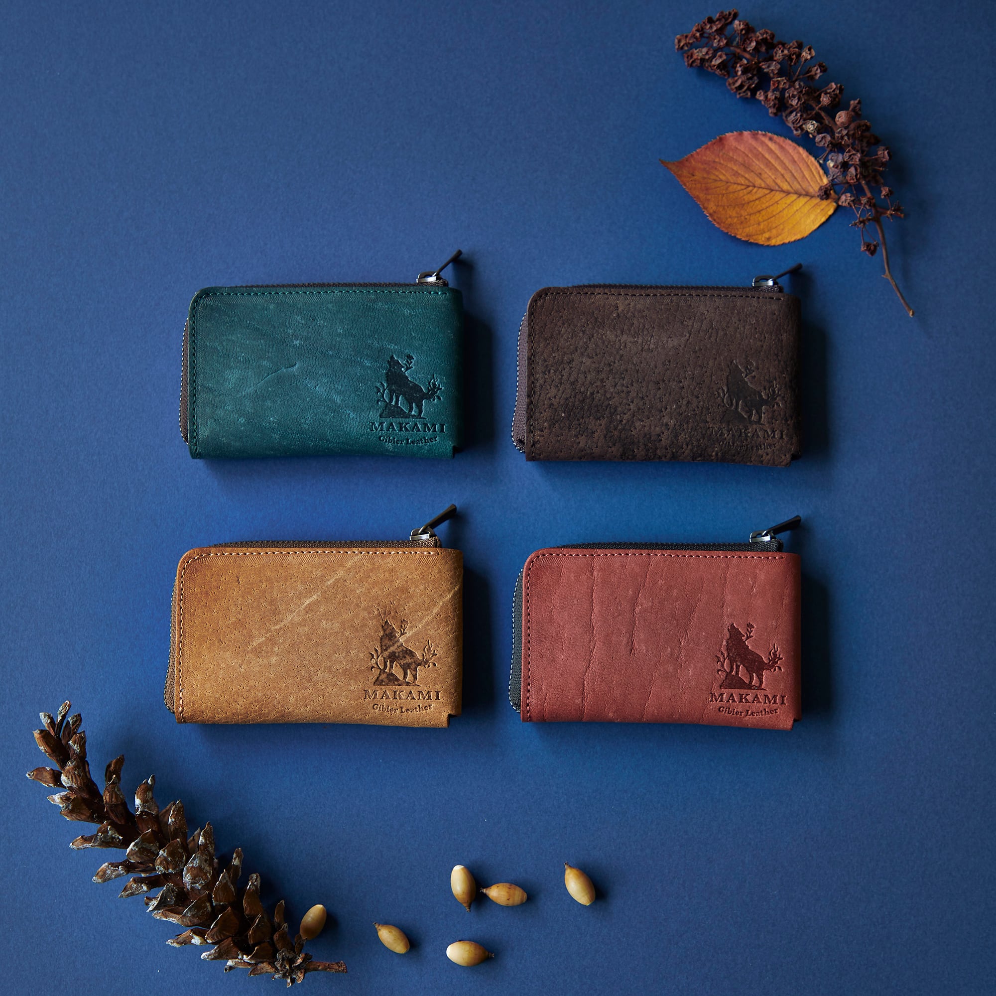スマートケース（熊革） | makami