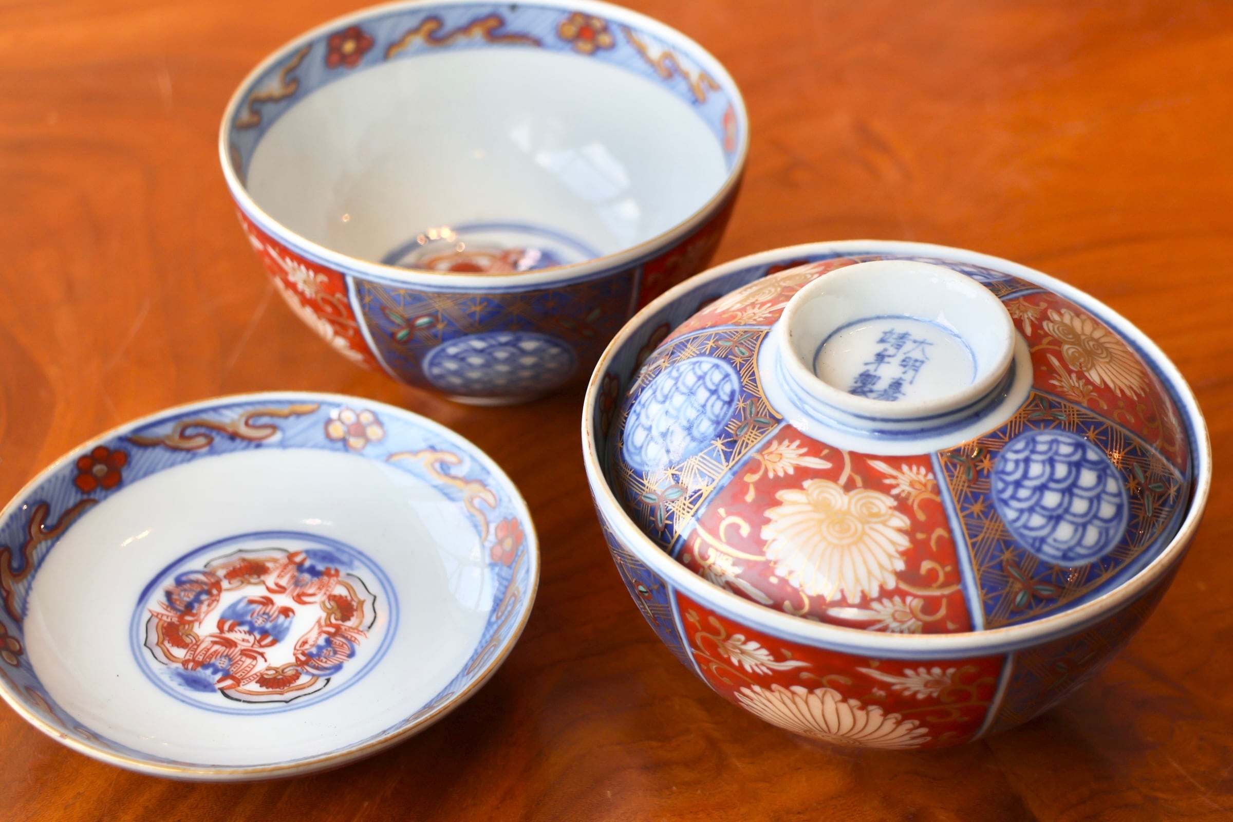 蓋茶碗/Covered bowl | (有)新原美術