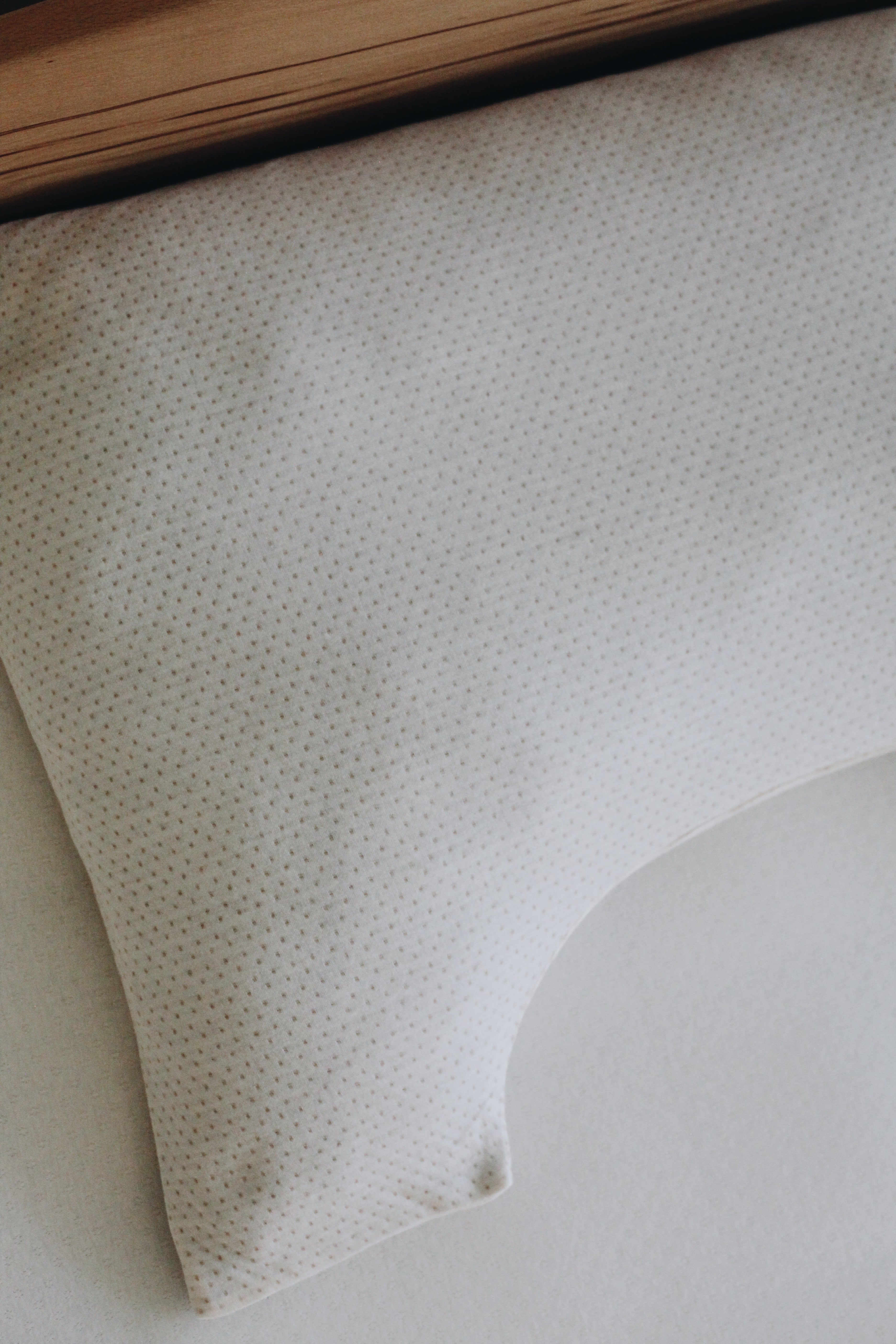 金澤屋｜U字 枕カバー｜レギュラーサイズ／オーガニックコットン