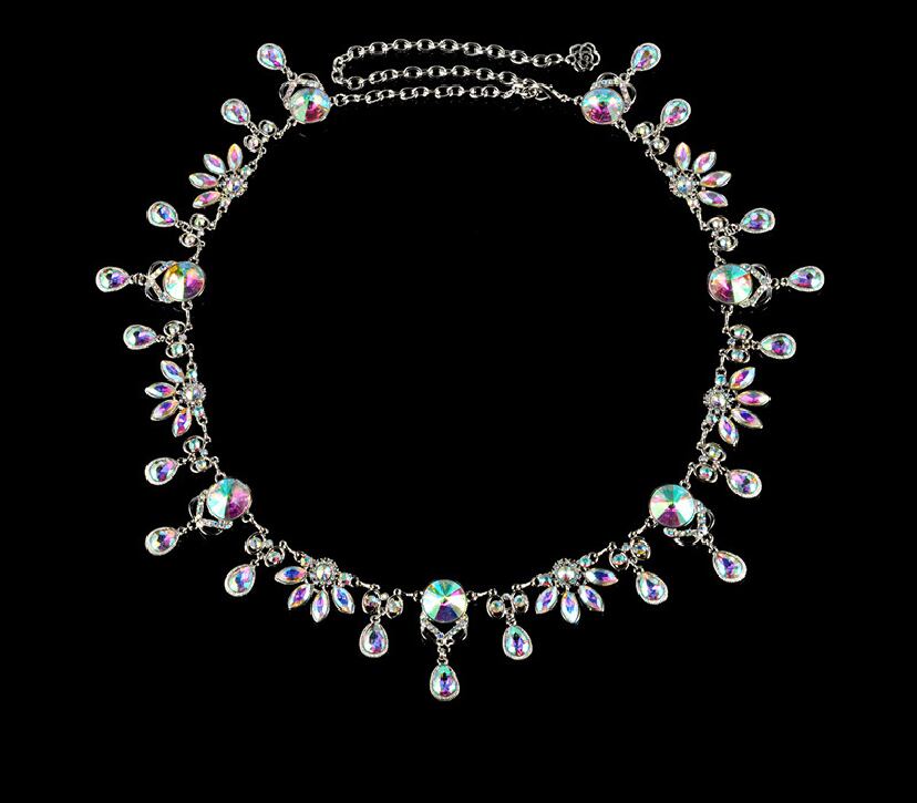 ベリーダンス チェーンベルト MSWY026