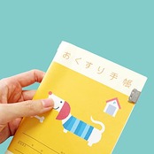 【TOHKIN】スライドクリップ トライアルセット (金属Sサイズ5個・金属Lサイズ3個セット)SC-S5-L3 書類整理