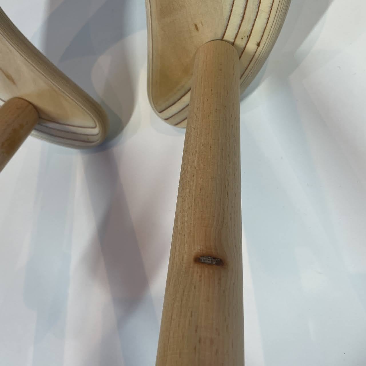 Sauna Stool by Antti Nurmesniemi | KOHSEKI