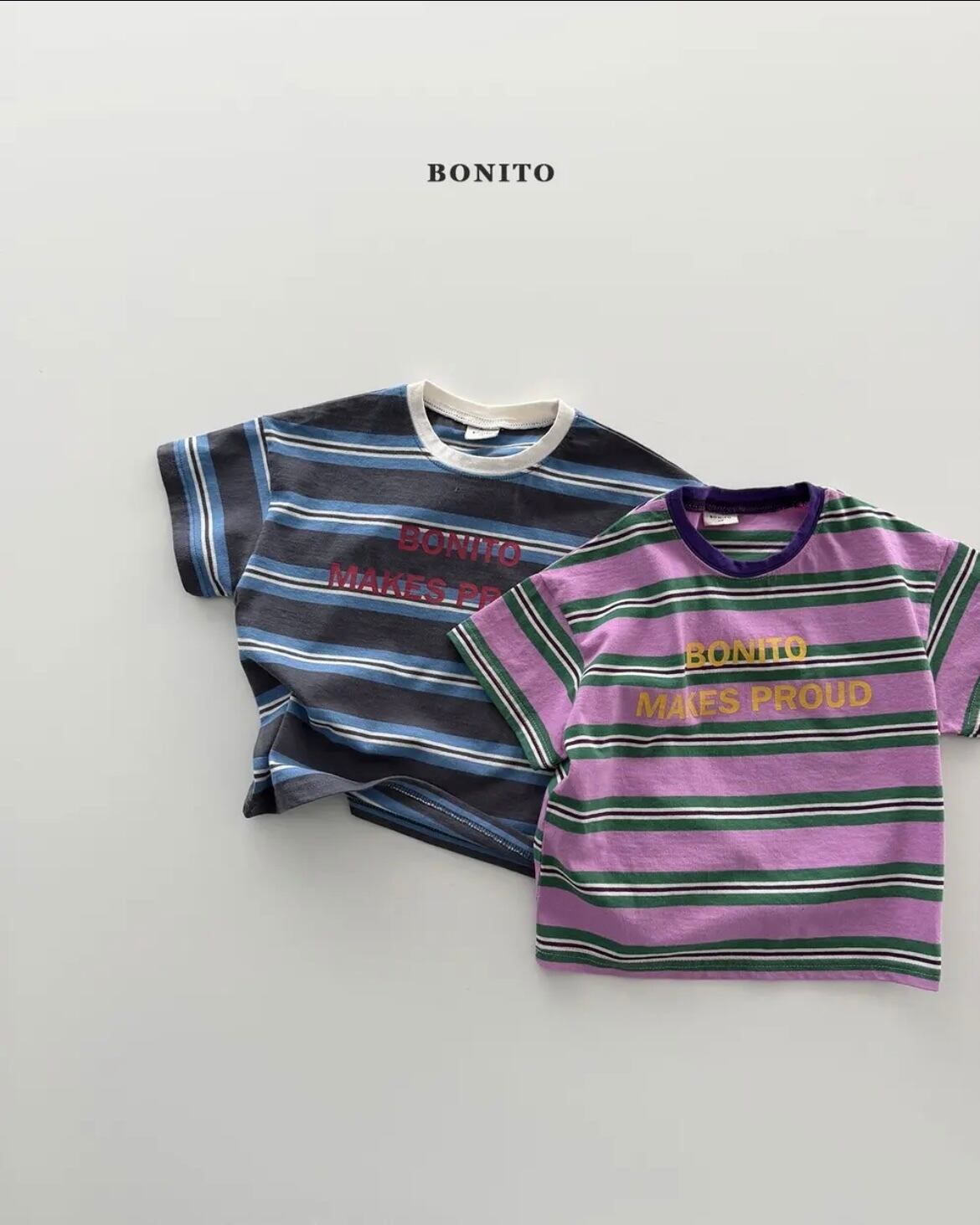 プラウドボーダーT/BONITO