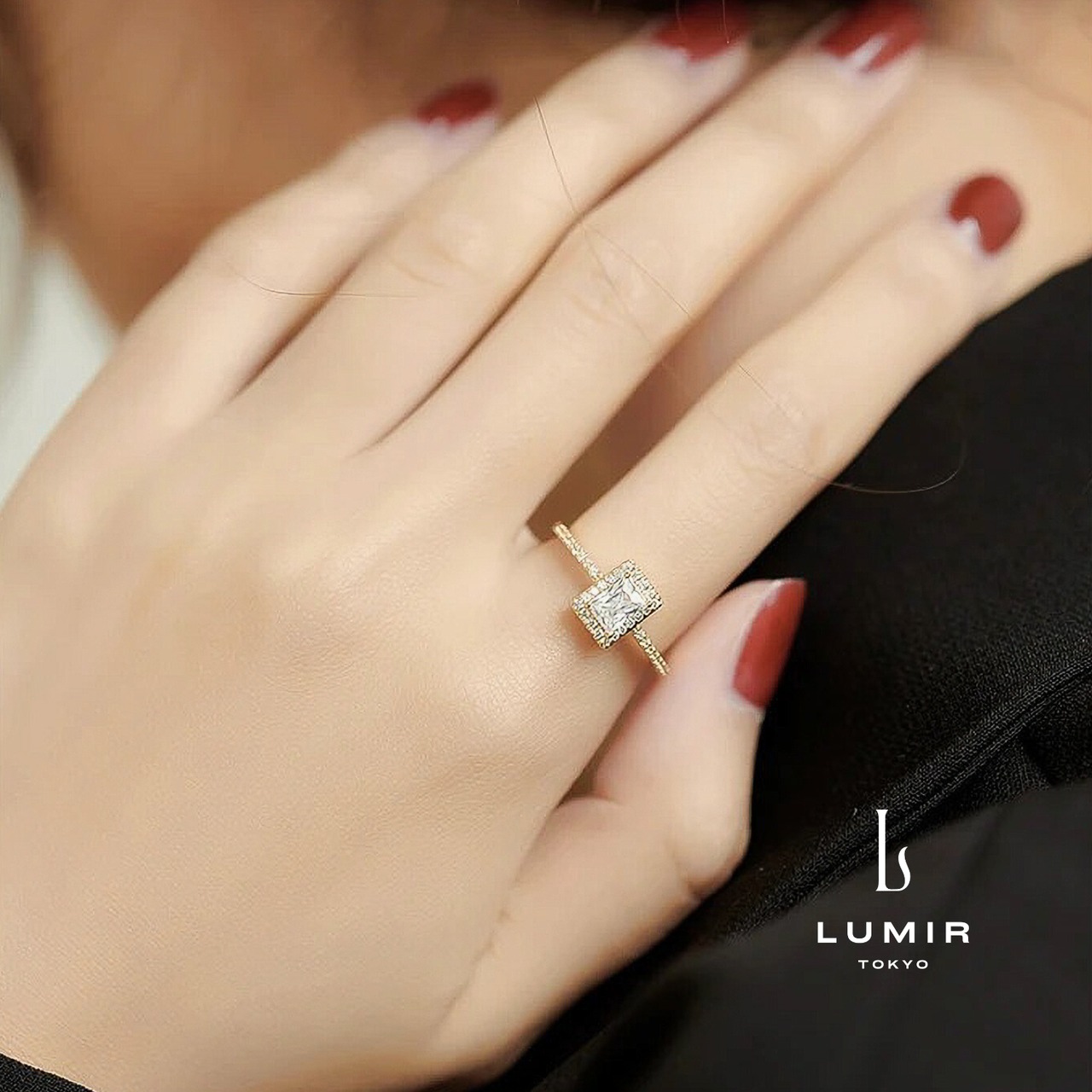 モダンソリティアリング