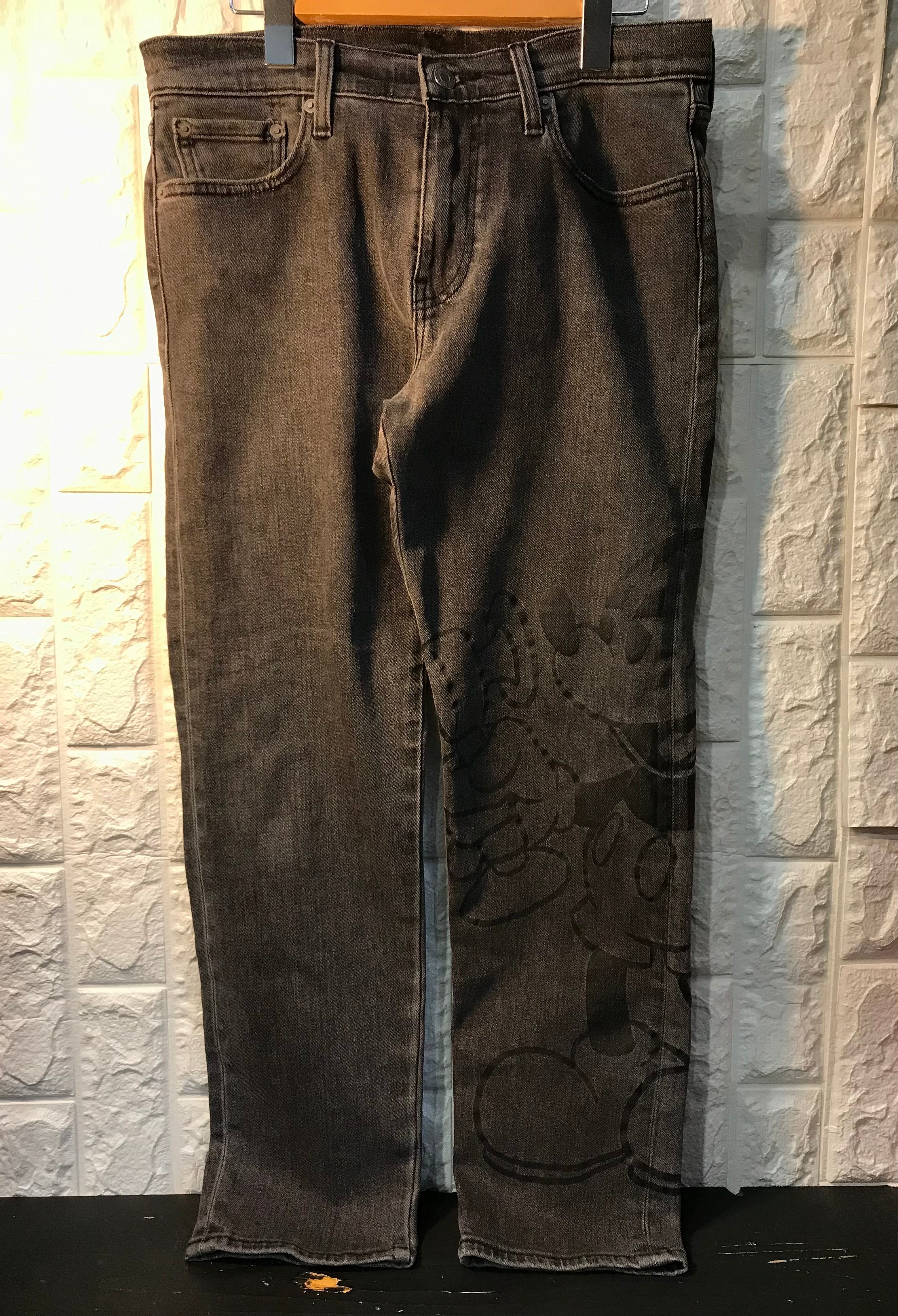 BEN DAVIS ヘビーダーティー ペインターパンツ 771 | Choose Clothes