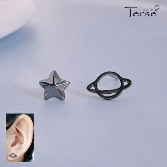 14G ANATOMETAL 限定商品/Limited Item ポラリスエンド HP ボディ