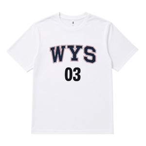 WYS 3rd College Tee (white)