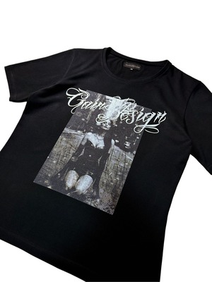 Done Graphic Slim Fit Tee