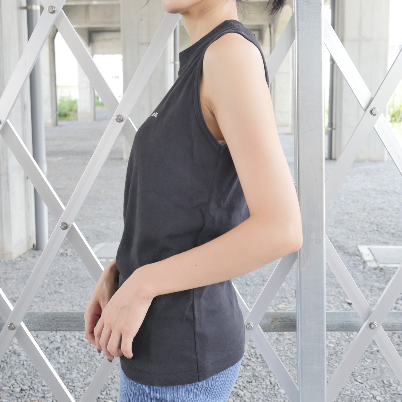 Harley-Davidson|ノースリーブTシャツ