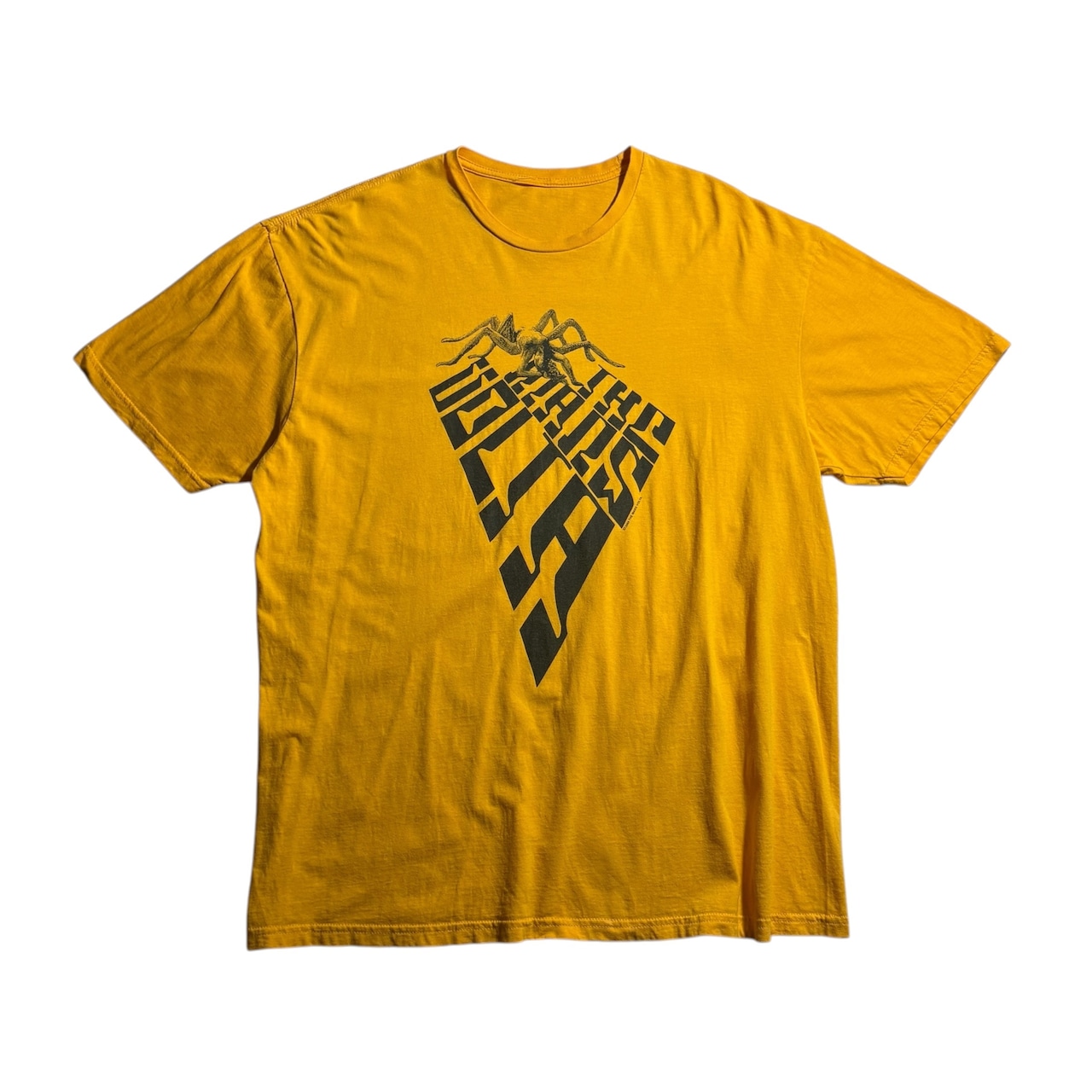 vintage 2004’s THE MARS VOLTA music tee