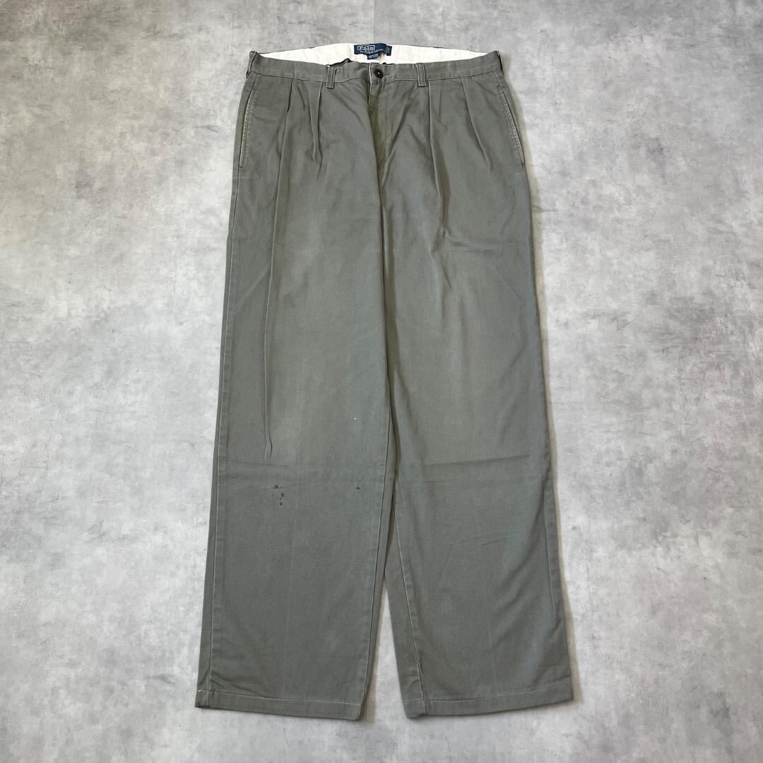 新品未使用タグ付き リーバイス アクションスラックス 80s カーキ1867